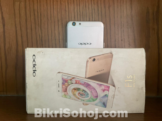 Oppo F1s (Used)